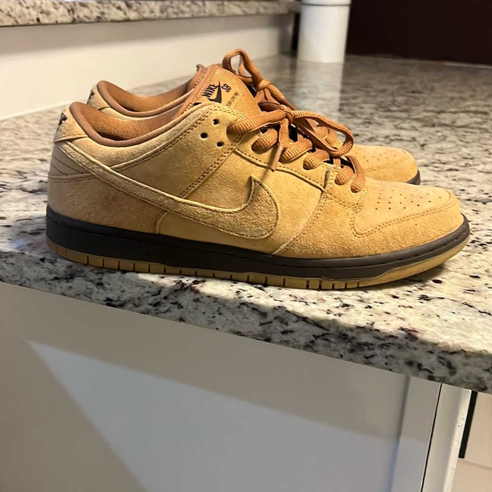 Nike Dunk Low Pro Wheat 10.5